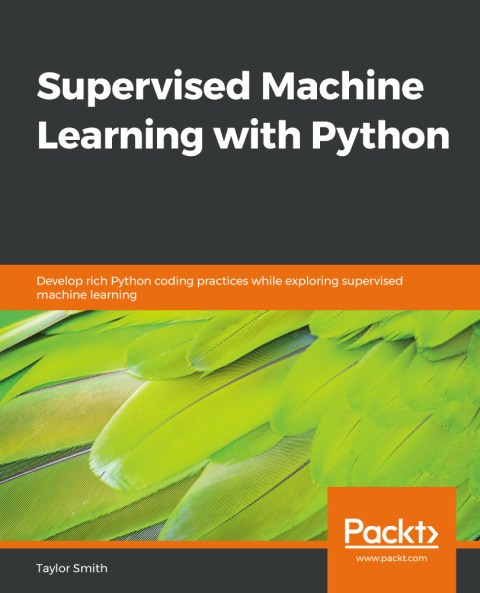 Cover image for book Supervised Machine Learning with Python