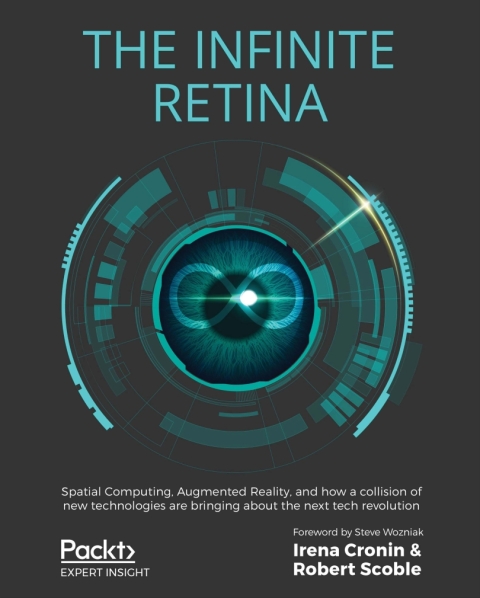 Cover image for book The Infinite Retina