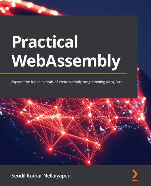 Cover image for book Practical WebAssembly