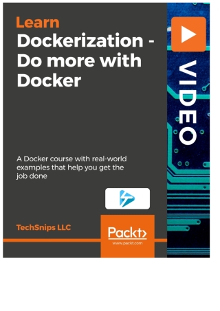 Dockerization - Do more with Docker