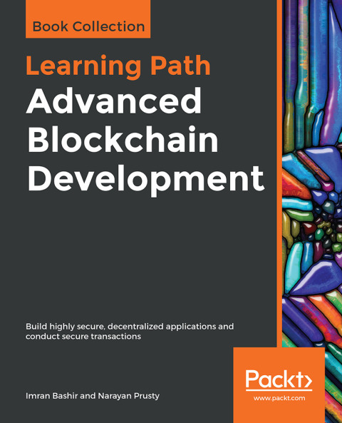 Cover image for book Advanced Blockchain Development