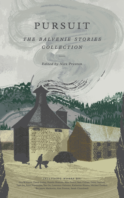 Cover image for book Pursuit