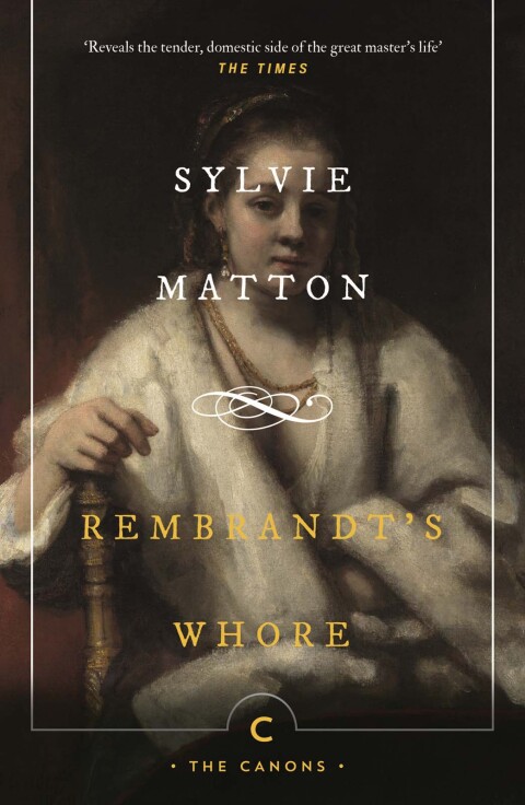 Cover image for book Rembrandt's Whore