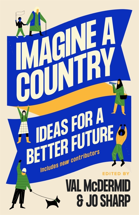 Cover image for book Imagine A Country