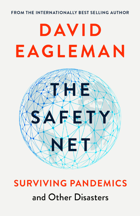 Cover image for book The Safety Net