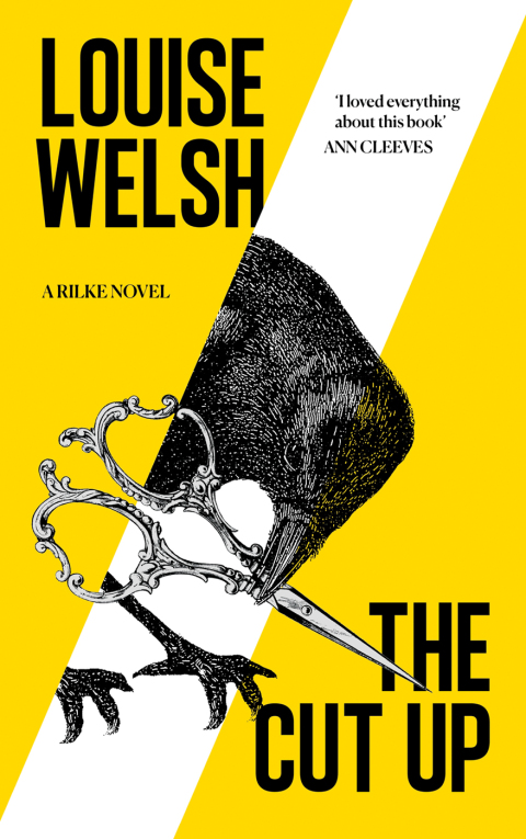 Cover image for book The Cut Up