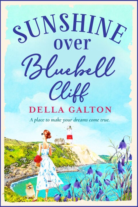 Cover image for book Sunshine Over Bluebell Cliff