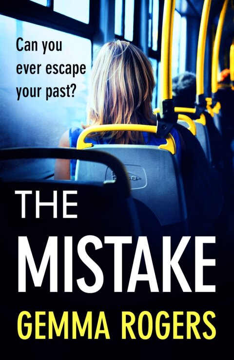 Cover image for book The Mistake