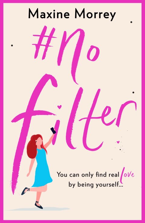 Cover image for book #No Filter