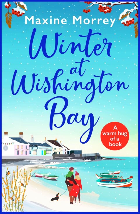 Cover image for book Winter at Wishington Bay