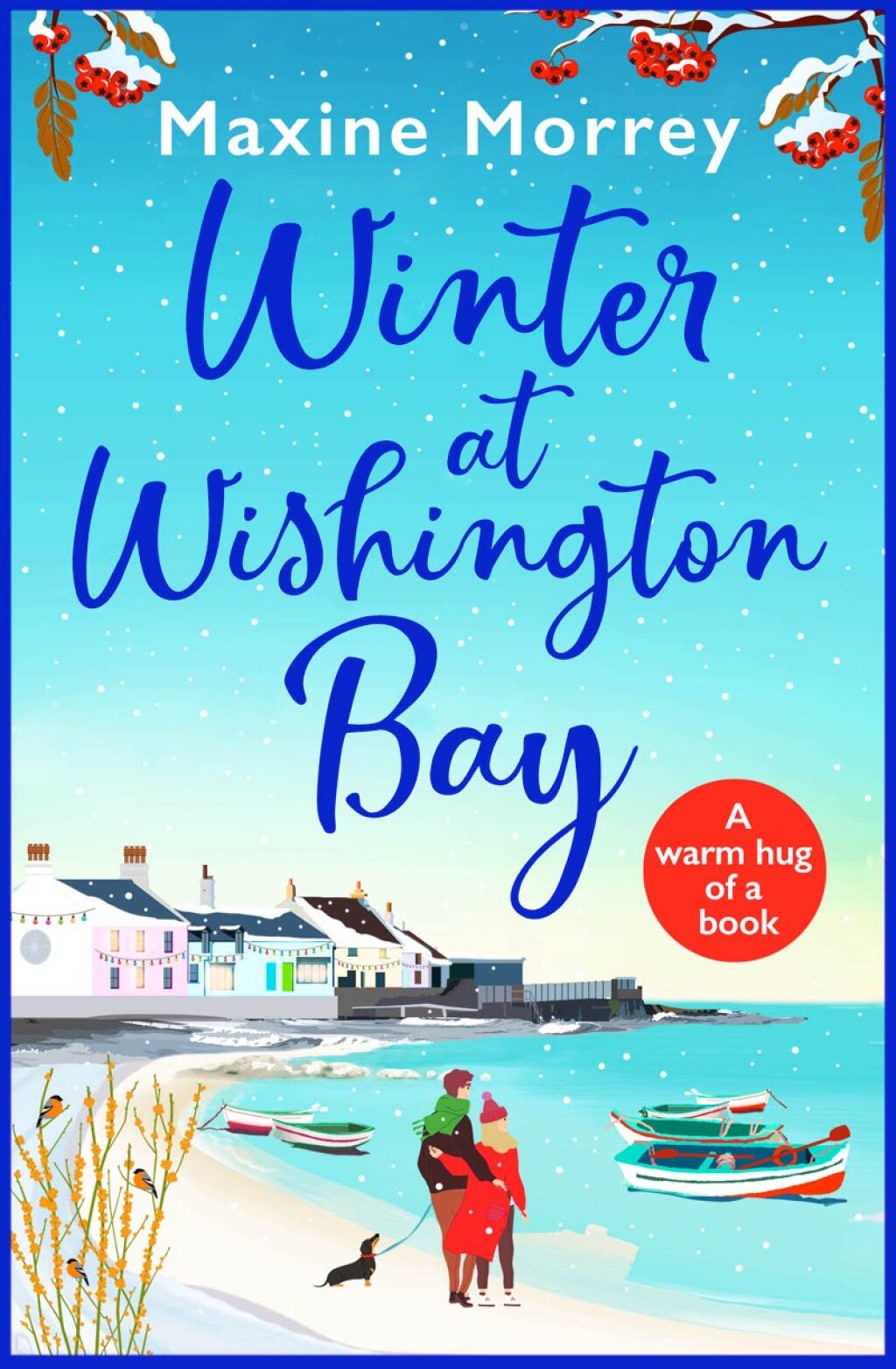 Reflowable Winter at Wishington Bay; $5.54
