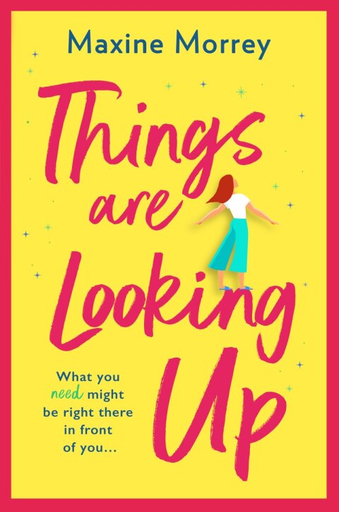 Cover image for book Things Are Looking Up
