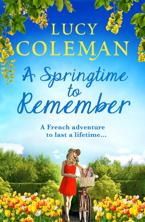 Cover image for book A Springtime To Remember