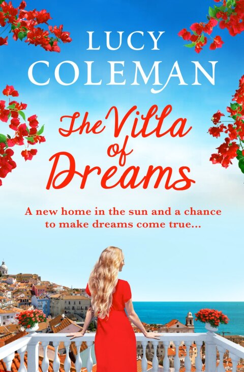 Cover image for book The Villa of Dreams