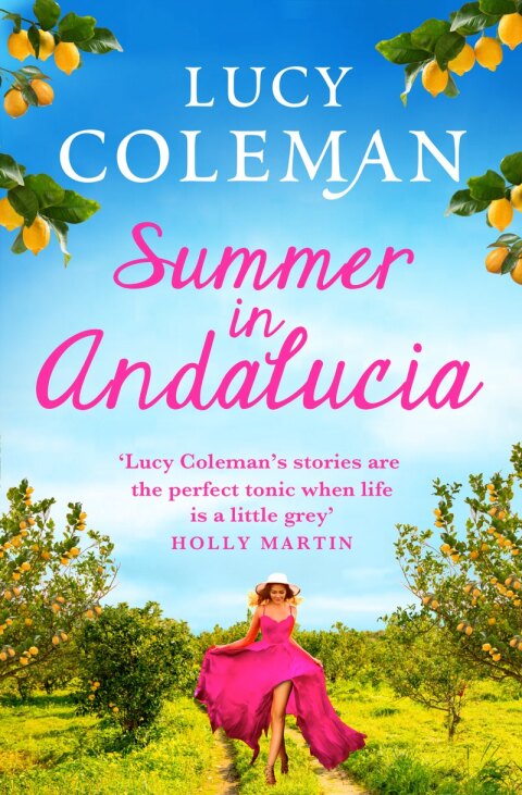 Cover image for book Summer in Andalucía