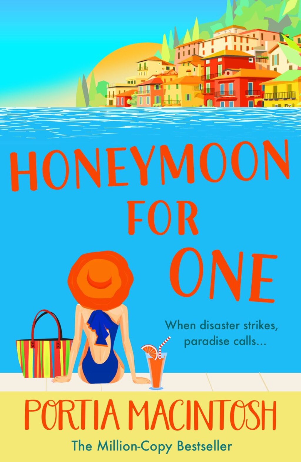Reflowable Honeymoon For One; $5.54