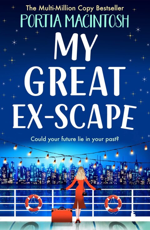 Cover image for book My Great Ex-Scape