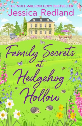 Family Secrets at Hedgehog Hollow