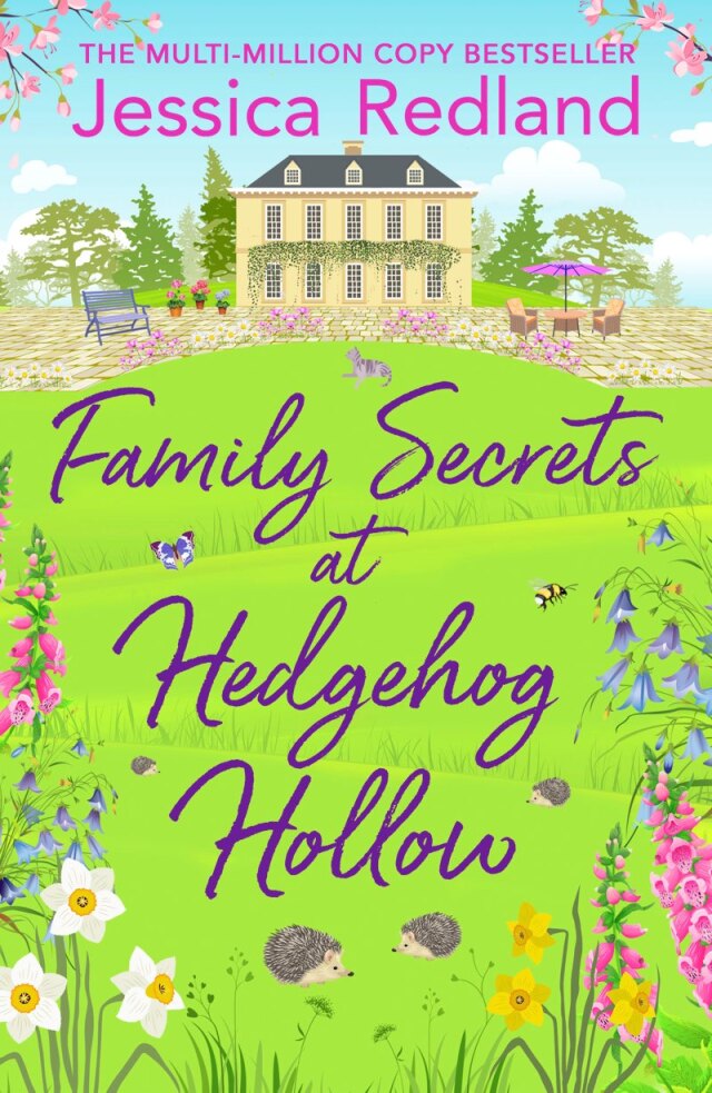 Family Secrets at Hedgehog Hollow