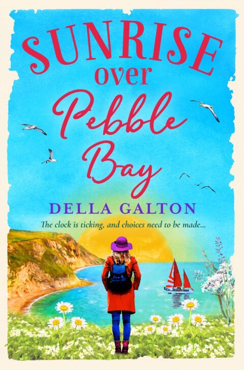 Cover image for book Sunrise Over Pebble Bay