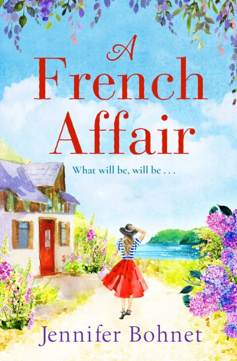 Cover image for book A French Affair