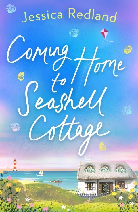 Cover image for book Coming Home To Seashell Cottage