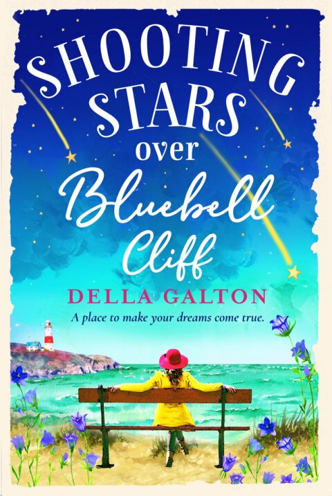 Cover image for book Shooting Stars Over Bluebell Cliff