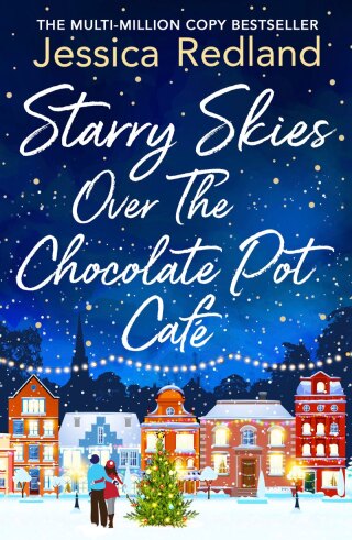 Starry Skies Over The Chocolate Pot Cafe