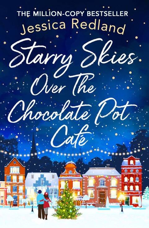 Cover image for book Starry Skies Over The Chocolate Pot Cafe