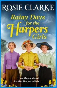 صورة الغلاف: Rainy Days for the Harpers Girls 9781838891541