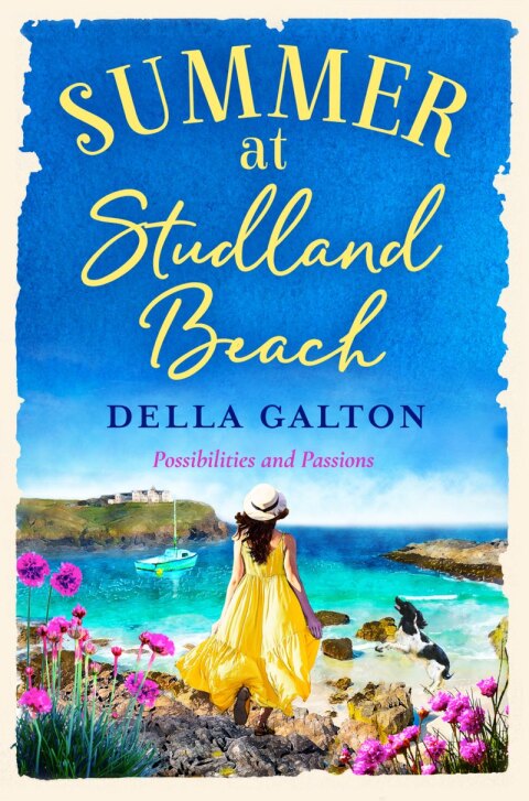 Cover image for book Summer at Studland Beach