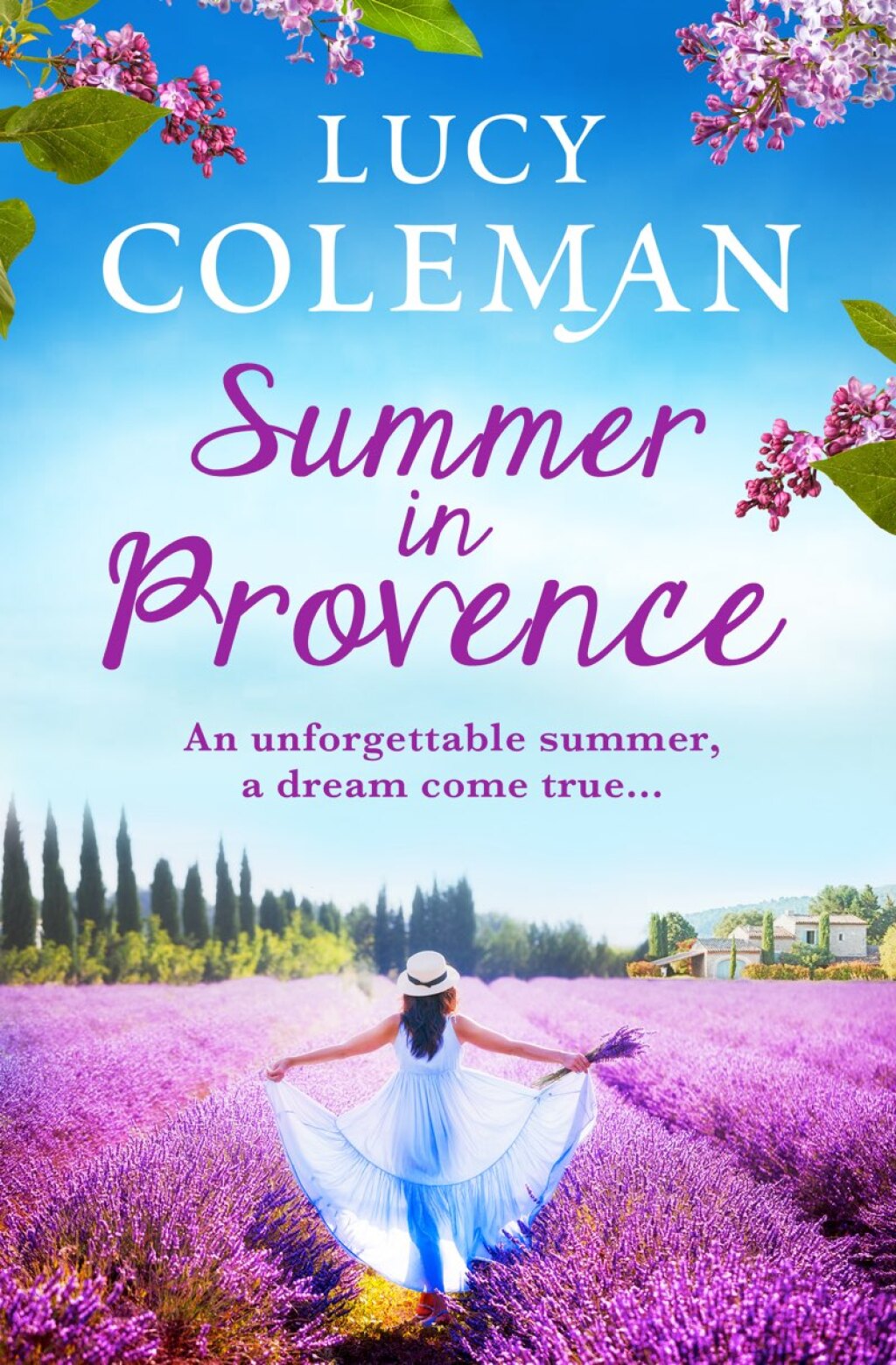 Reflowable Summer in Provence; $6.65
