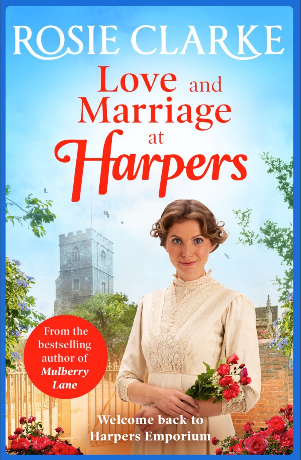 Reflowable Love and Marriage at Harpers; $7.76
