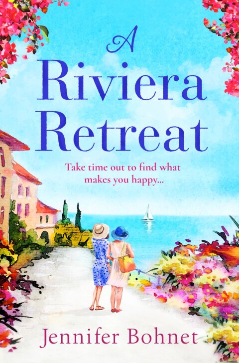 Cover image for book A Riviera Retreat