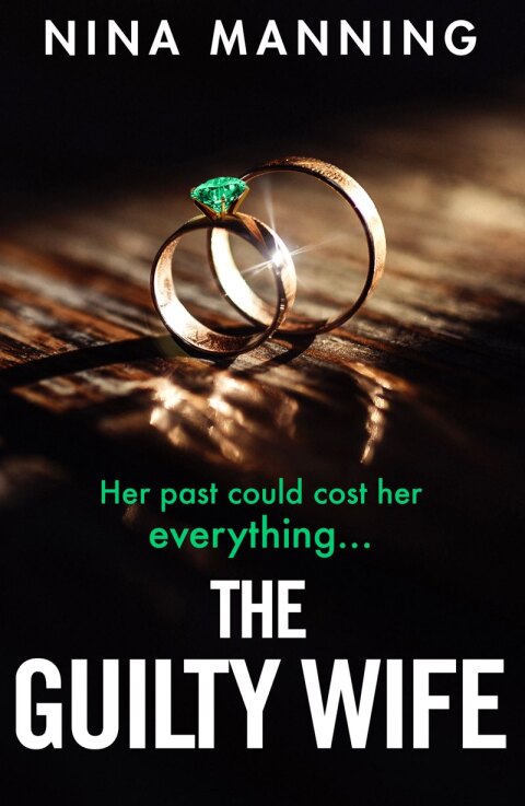 Cover image for book The Guilty Wife