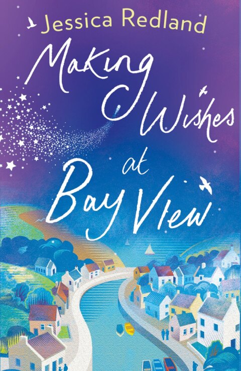 Cover image for book Making Wishes at Bay View