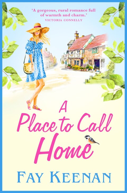 Cover image for book A Place To Call Home