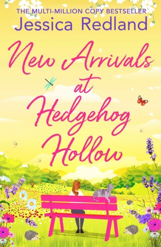 New Arrivals at Hedgehog Hollow
