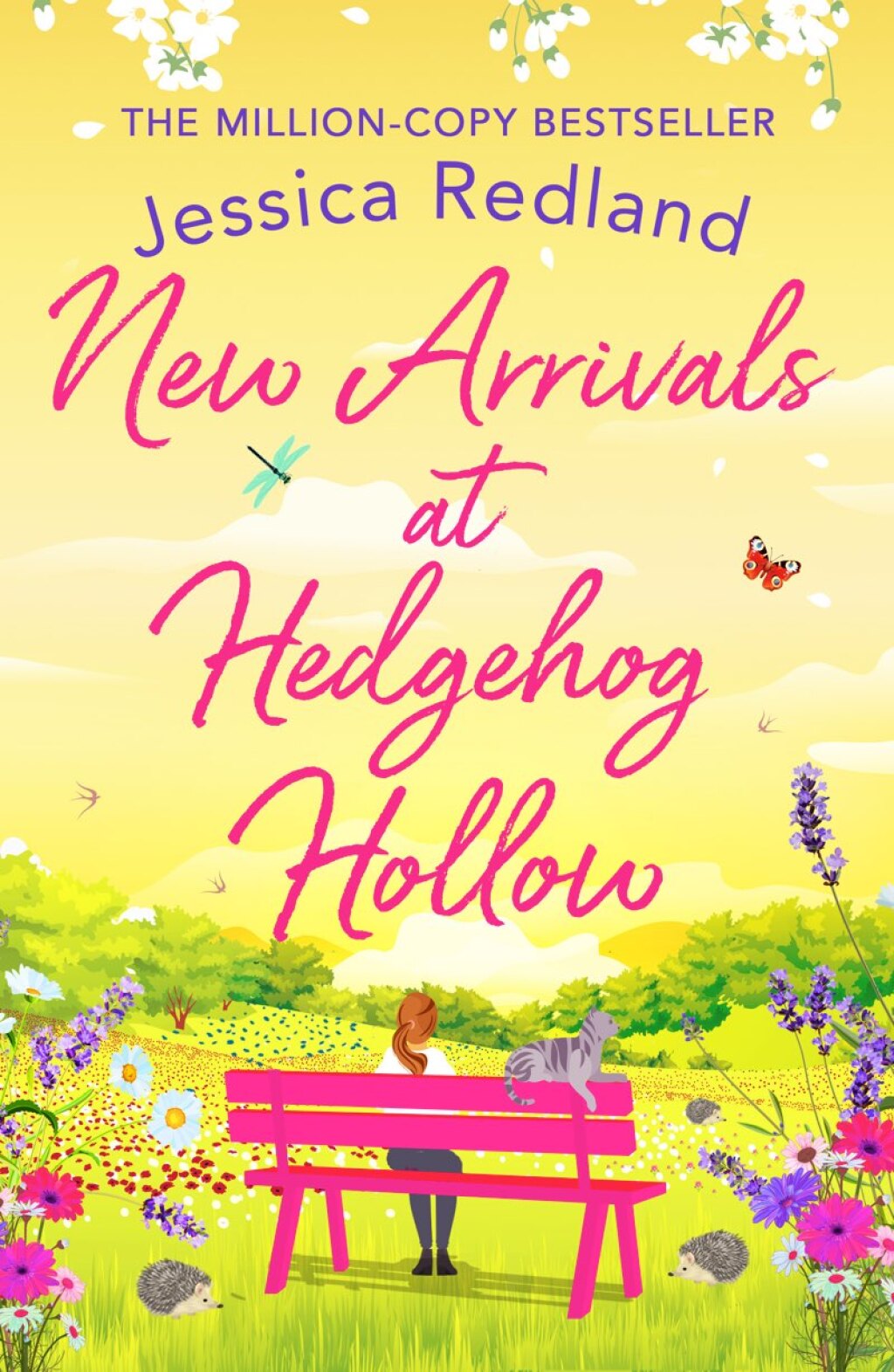 Reflowable New Arrivals at Hedgehog Hollow; $5.54
