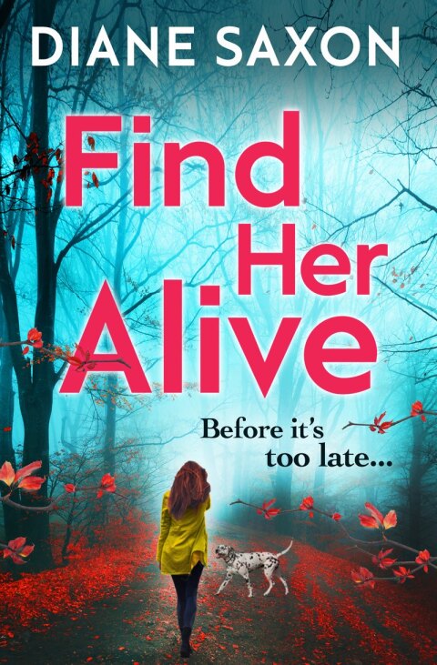 Cover image for book Find Her Alive