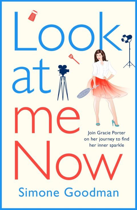 Cover image for book Look At Me Now
