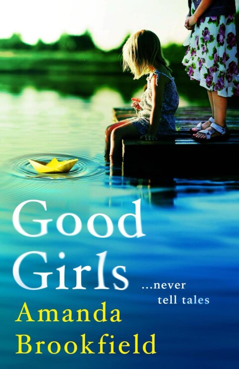 Cover image for book Good Girls
