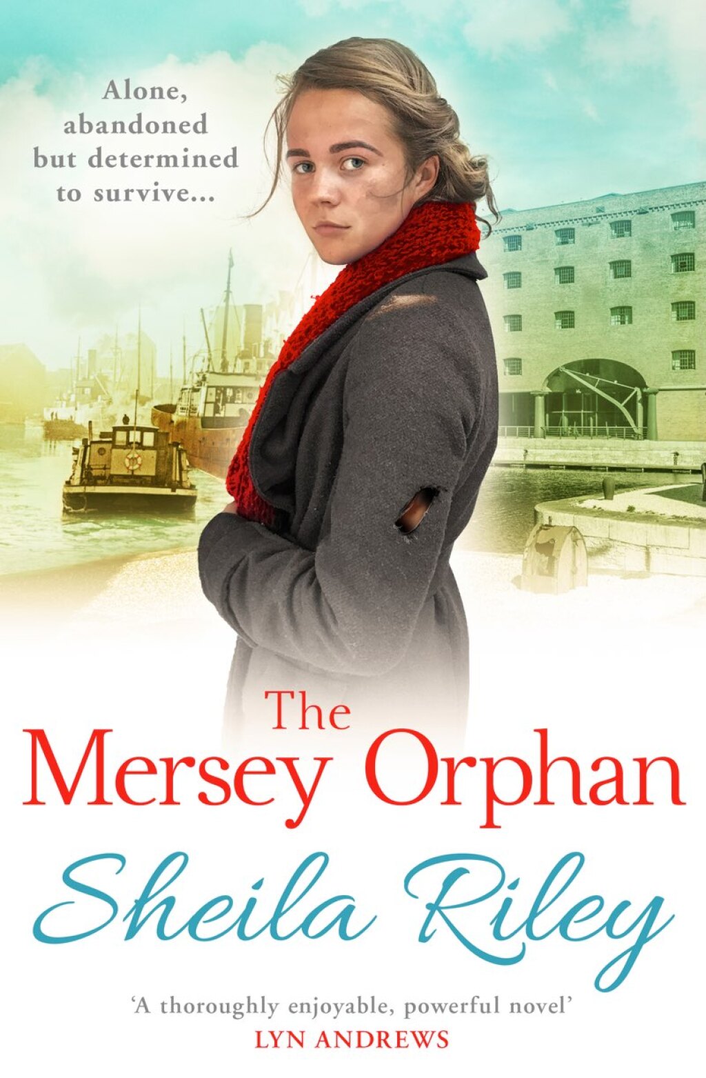 Reflowable The Mersey Orphan; $5.54