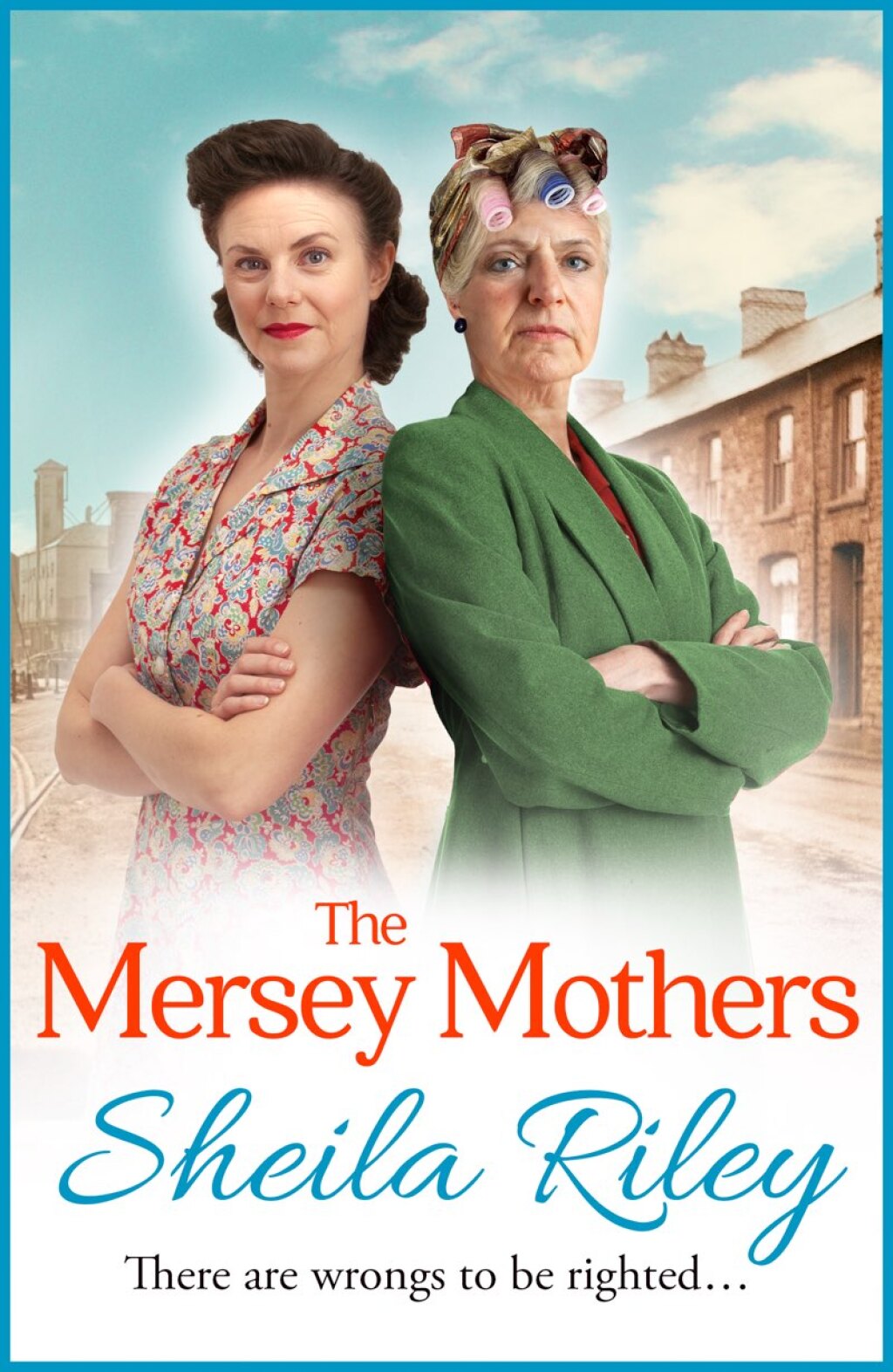 Reflowable The Mersey Mothers; $5.54