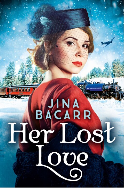 Cover image for book Her Lost Love