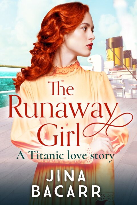 Cover image for book The Runaway Girl