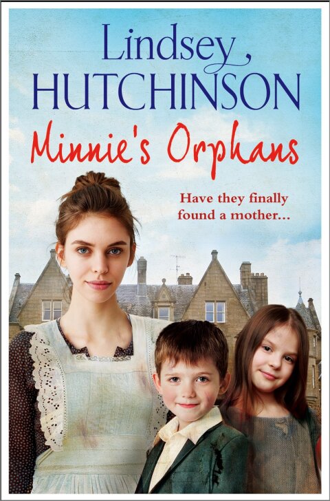 Cover image for book Minnie's Orphans