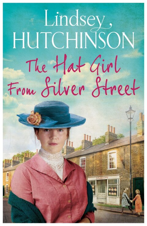 Cover image for book The Hat Girl From Silver Street