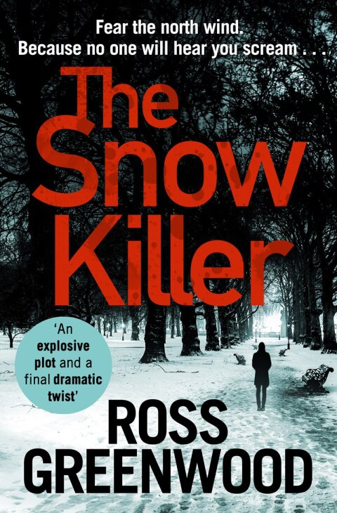 Cover image for book The Snow Killer