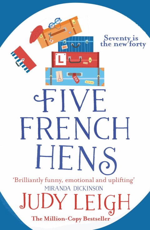 Cover image for book Five French Hens